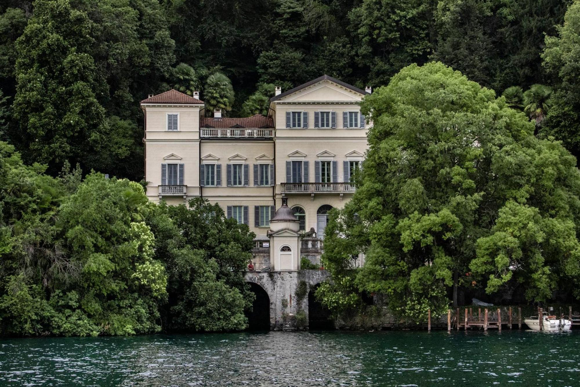 Casa Fantini - Lake Time Pella Eksteriør billede