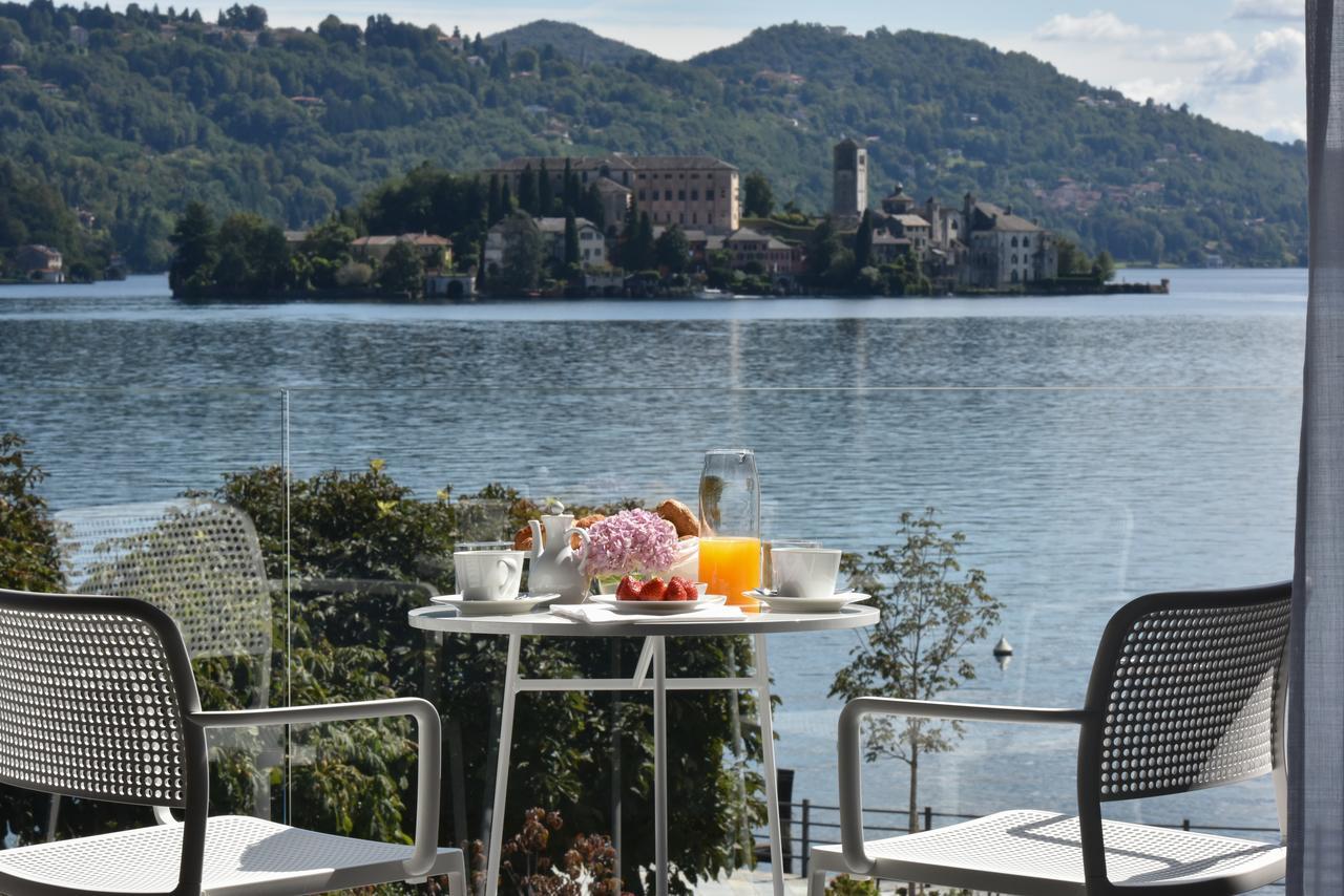 Casa Fantini - Lake Time Pella Eksteriør billede